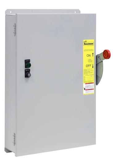 12 Quik-Spec electrical gear Quik-Spec Power Module switch and panel all-inone elevator disconnects Fused power switch (PS) or panel (PMP) with shunt trip and fire safety interface provide a single