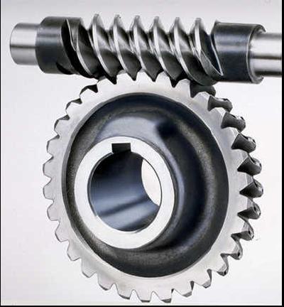 Gears for connecting intersecting shafts: Bevel gears are useful when the direction of a shaft's rotation needs to be changed.