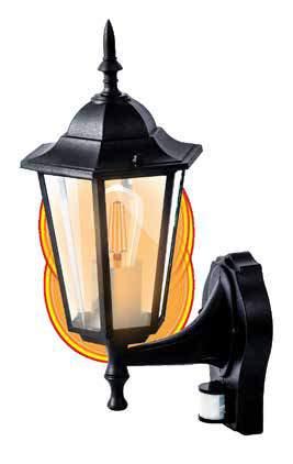 step outside with our wide range of contemporary outdoor lighting and decorate your pathways, walls,