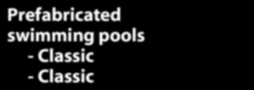 swimming pools -