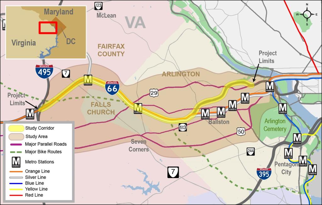 the Beltway to fund multimodal