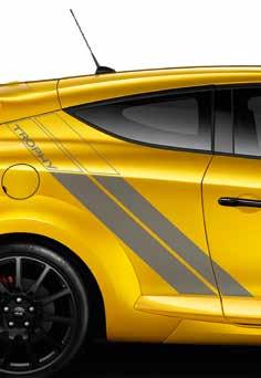MEGANE TROPHY IS BACK MORE POWERFUL THAN EVER WITH ITS