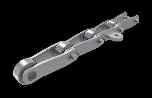 Chain Drives Sugar Chain Cane Carrier Chain Cane Carrier Chain D E I A J D F B C Chain itch Inside Roller in late late Attachent Attachment Attachment latform Transverse Breaking Weight number width