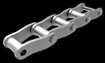 Chain Drives Sugar Chain Welded Steel Chain Welded Steel Chain X A T D F CE Welded Steel Chain (Offset Side Bar) itch Average Max. Approx.