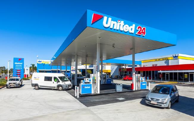 There has been a strong interest in service stations as an investment asset during the past five years.