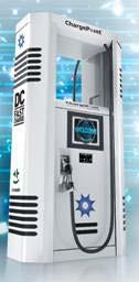 55kW or higher Only ChAdEMO standard exists today