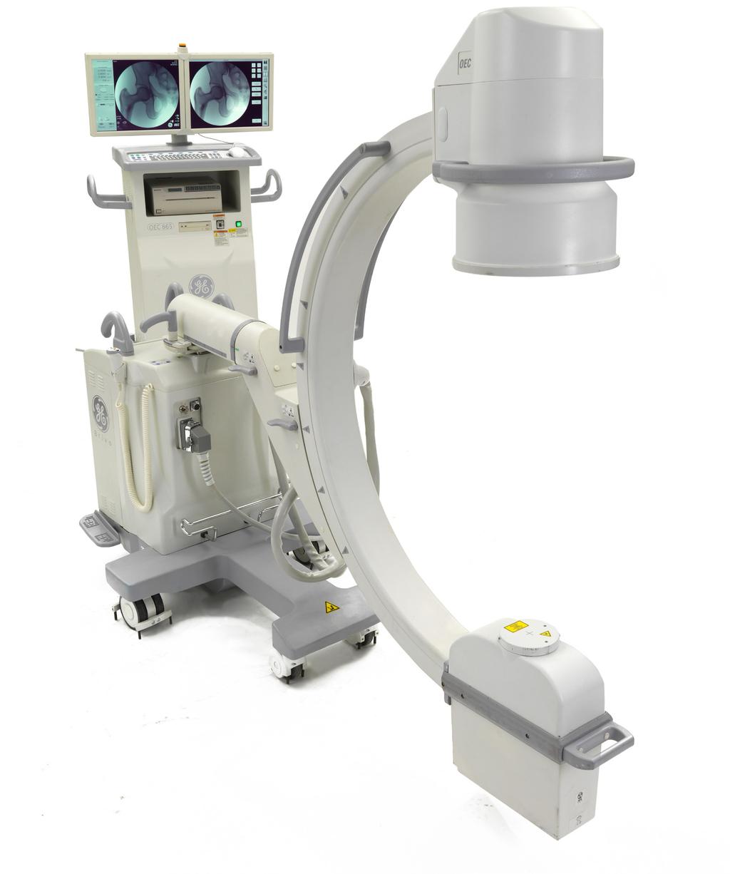 Introducing the OEC Brivo Plus For more than four decades, OEC has been committed to delivering highquality, innovative advances in mobile surgical imaging and supporting millions of successful