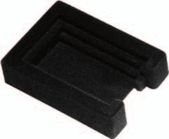 Media Integration 4 5 ipod Cradle 9 This black felt-lined cradle holds your ipod or iphone in the glove compartment.