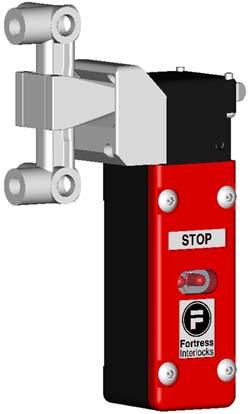 Data Sheet AutoStop amgard safety gate switch solutions consist of a range of Control interlocks.