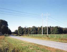 While we are investing more than $200 million in the Carolinas in transmission system expansion, the systems in some other areas of the country have