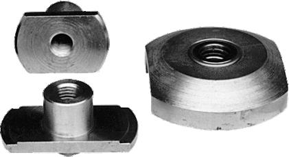 Special design helps compress valve spring