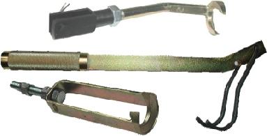 M111-1861 Universal Valve Spring Compressor Arm Universal valve spring compressor arm for
