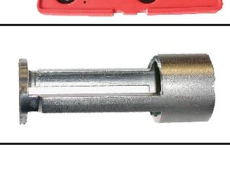 3 L 16-V M202-0014 Turning Tool For R&R of protective cover for ignition steering lock (from