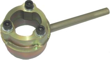 crankshaft bolt on M271 M271/272/273/642 Crankshaft Hub Locking Kit TTS1347