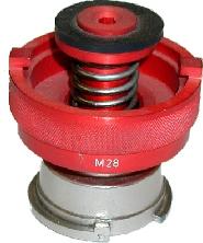 .. M271-10mm Alternator Pulley Remover ½ Drive, 10mm 12 point: M271, VW Golf,
