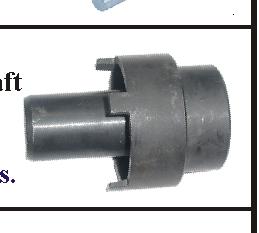 Locks flywheel at starter ring gear from the transmission side on Mercedes-Benz M102, M103, M104, M111, M601, M602, M603, M605, M606,