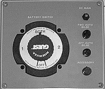 2359 Hardtop Owner s Manual Supplement Chapter 11: Electrical System 12-Volt DC System Batteries The batteries supply electricity for lights, accessories, and engine starting.