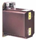 Description 4MA7 block-type current transformer, single-pole (other values on request) Primary data On request: Highest voltage for equipment U m [kv] 3.6 7.2 12 12 17.