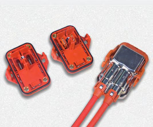 HV Auxiliary Modules HEV Wiring Assemblies HV Electrical Centers Internal Battery Connections Charging Inlets Chargers & Charging Cables HV Power Conversion HV Auxiliary Modules High Voltage
