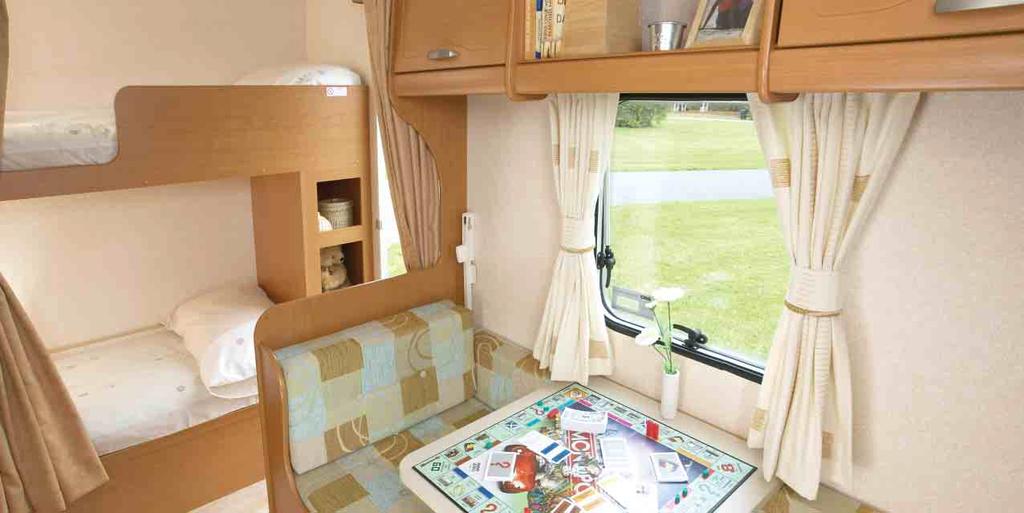 Discovery Mars Discovery Series 5 www.bailey-caravans.co.uk South Liberty Lane, Bristol BS3 2SS, England 80% Recycled paper This brochure does not constitute an offer by Bailey Caravans Ltd (Bailey).