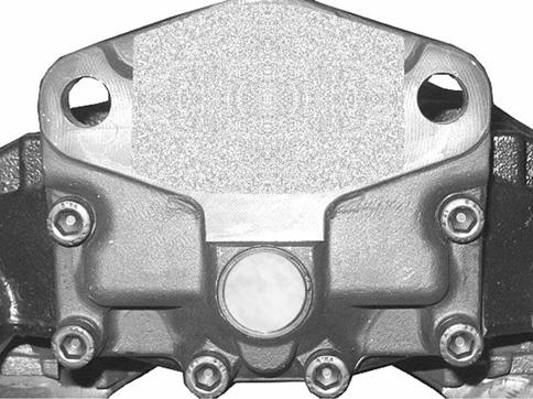 Renewing the brake PAN 17 5 5.1 Removing the brake The illustrations of the brake anchor plate are for example only and may deviate from the actual brake design. Remove the vehicle wheel.