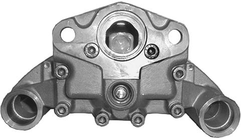 Use WABCO tools (see chapter 8.1 WABCO tools, page 36) to replace the bushings.