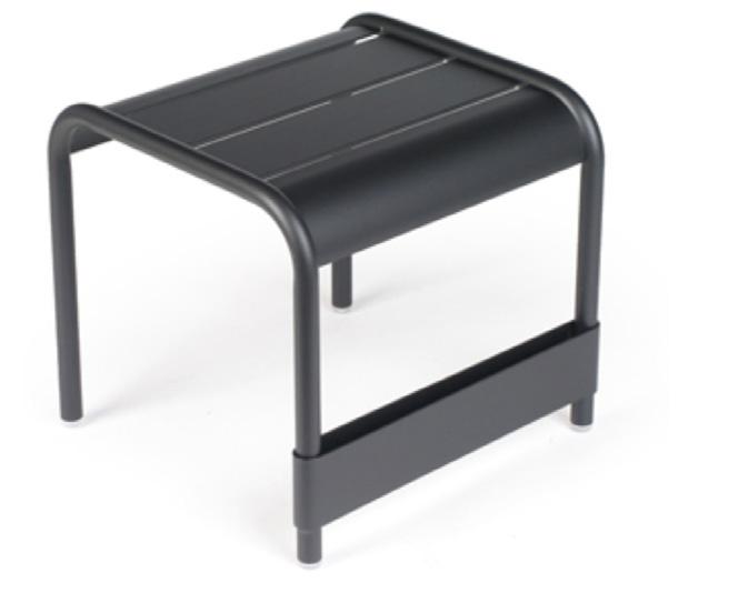 LUXEMBOURG SMALL LOW TABLE W/FOOTREST Price Range - Under