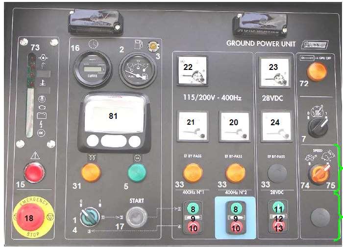 CONTROL PANEL See