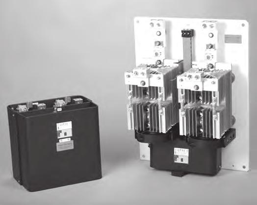 QPAC The QPAC SERIES from Watlow is a modular Silicon Controlled Rectifier (SCR) power controller with plug-in features for flexibility.
