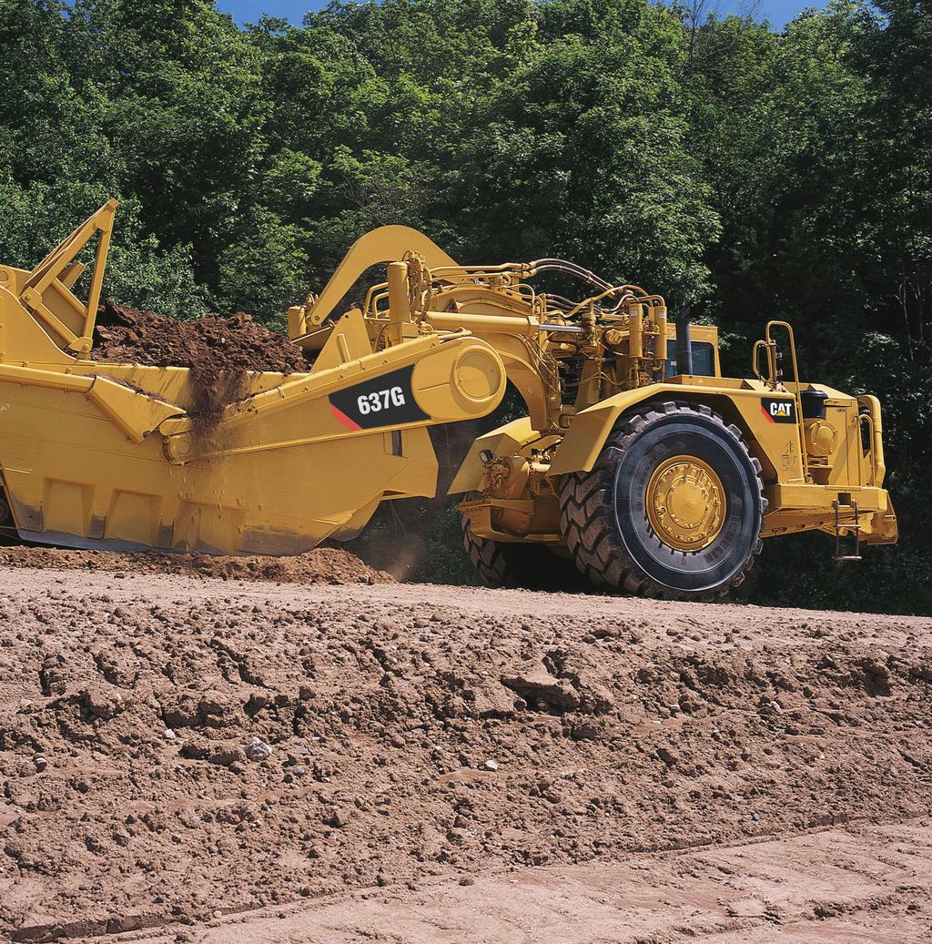 The equipment training and safety teams at Caterpillar have spent decades working with customers around the world, across a wide spectrum of equipment applications and jobsite conditions.