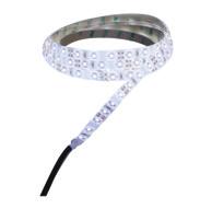 controlled lighting effects Cuttable and linkable up to 6' UPC: 04723561221-9 Tape LTAPE6HBCC 6' COOL WHITE LED