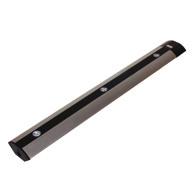 ADJUSTABLE BAR NICKEL Surface Mount LED Easy to install just Hands-Free On/Off/Full Range Dimming UPC:
