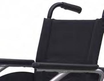 Excel G3 Transportable lightweight wheelchair Standard