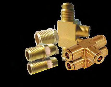 Brass Fittings Brass fittings are an everyday item critical to