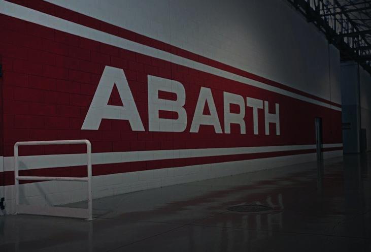 elaboration and transformation of what is ordinary into extraordinary! OEM warranty are just some of the elements which make up the Abarth Kits and Accessories world.