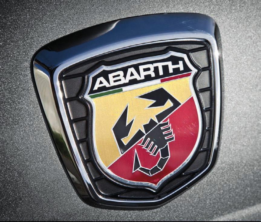 HISTORY THE FUTURE CARLO ABARTH LOVED TO DEFINE HIMSELF AS A CREATOR OF ELABORATED AND NOT PREPARED CARS. Differentiation was key to success.