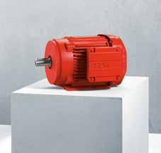 Modular DR motor concept: Standard AC motors and energy-efficient motors of efficiency class IE Features DR motors comply with all international standards and meet the new parts of the motor standard