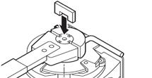 Do not attach the Gate Bracket to only a few pickets. STEP 1 Install the Clutch and cut the Arm Assembly to achieve the desired dimensions for D and E according to the formulas provided on page 16.
