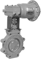 SERIES 1 ANSI CLASS 10 AND SERIES 30 ANSI CLASS 300 WAFER-SPHERE HIGH PERFORMANCE BUTTERFLY VALVES Jamesbury s Wafer-Sphere high-performance butterfly valves provide long-lasting tight shutoff
