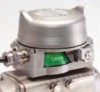Bulletin: 7AMI 20 Quartz Limit Switch For Hazardous Areas and General Purposes The new improved Quartz is available in explosion/flame proof (QX), intrinsically safe and nonincendive (QN) and general