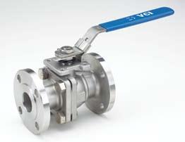 F200K Specifications FM and CSA certified for -40 C to +65 C (-40 F to +149 F) Valve sizes: 1/2 to 8 Class 150 A.N.S.I.