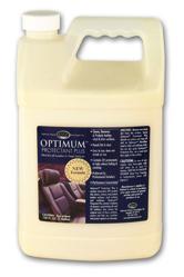 Optimum Protectant Plus, is a protectant that works well without a sticky, shiny residue!