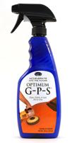 Optimum GPS is a revolutionary one-step product that leaves vehicles smooth, bright, and protected. This is a spray glaze, polish, and sealant in one!