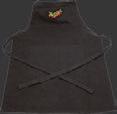MGAPRON PROFESSIONAL APRON Black cotton, 2 pocket apron with embroidered logo TOOLS & ACCESSORIES 15 MGAPRON One Size MGCART DETAILING CART Durable engineered thermoplastic resin