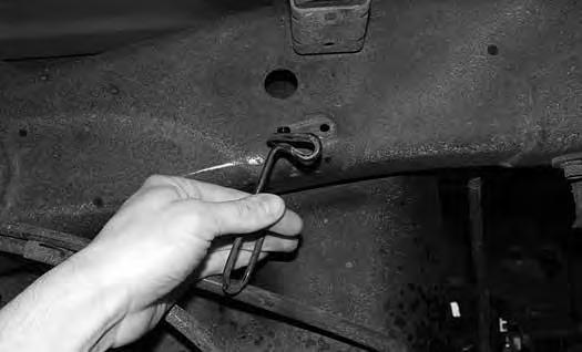 74. Check all fasteners for proper torque. Recheck all fasteners after 500 miles and at regularly scheduled maintenance intervals. 75. A complete front end alignment is required.