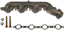 3L POWERSTROKE OIL SYSTEM COMPONENTS 264-013 Engine Oil Pan