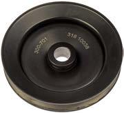 FORD PULLEYS / BALANCERS 300-701
