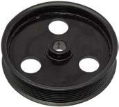 Pulley 1994-90 E3TZ-3A733A W/Out