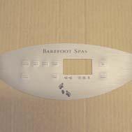 Equipment 11181-01A Barefoot TSC-16