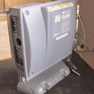 3 pump w/ Flo-thru Heater (Domestic